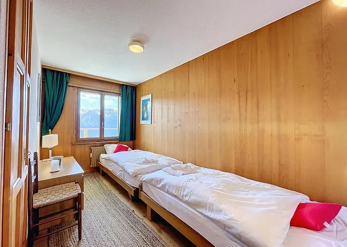 Apartamento Royal 6 Verbier