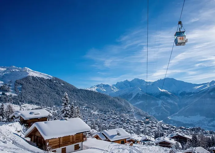 Royal 6 Apartman Verbier