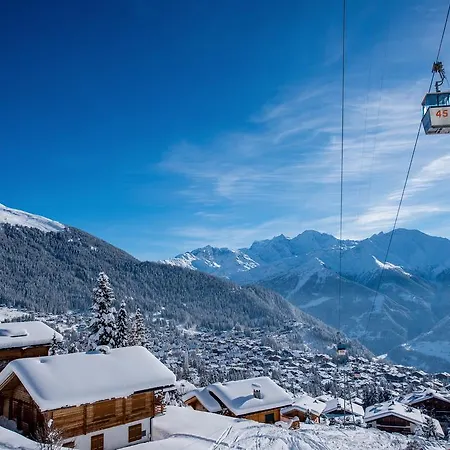Royal 6 Διαμέρισμα Verbier